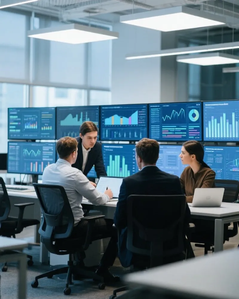 Data Analysis Team
